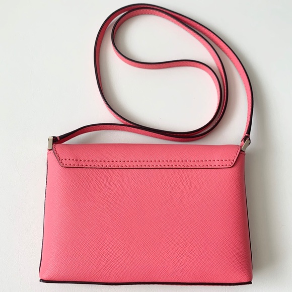 KATE SPADE Newbury Saffiano Leather Crossbody Bag - Picture 5 of 16